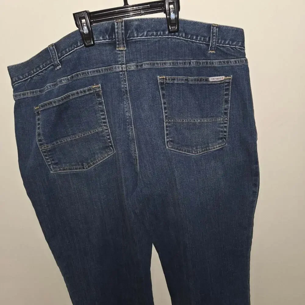 Carhartt Women's Slim Fit Boot Cut Jeans Size 18 Regular